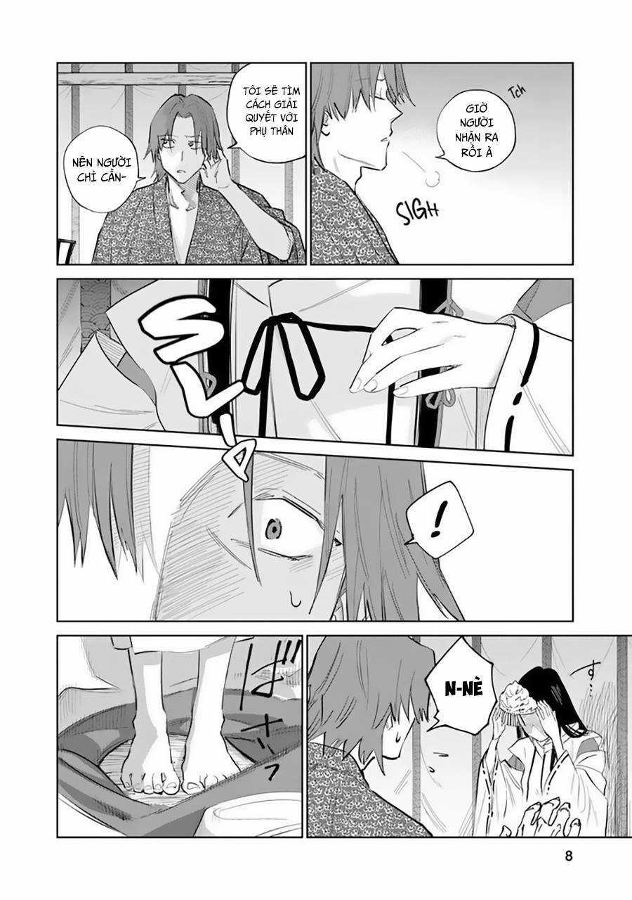 Kijin Gentoushou Chapter 6 trang 9