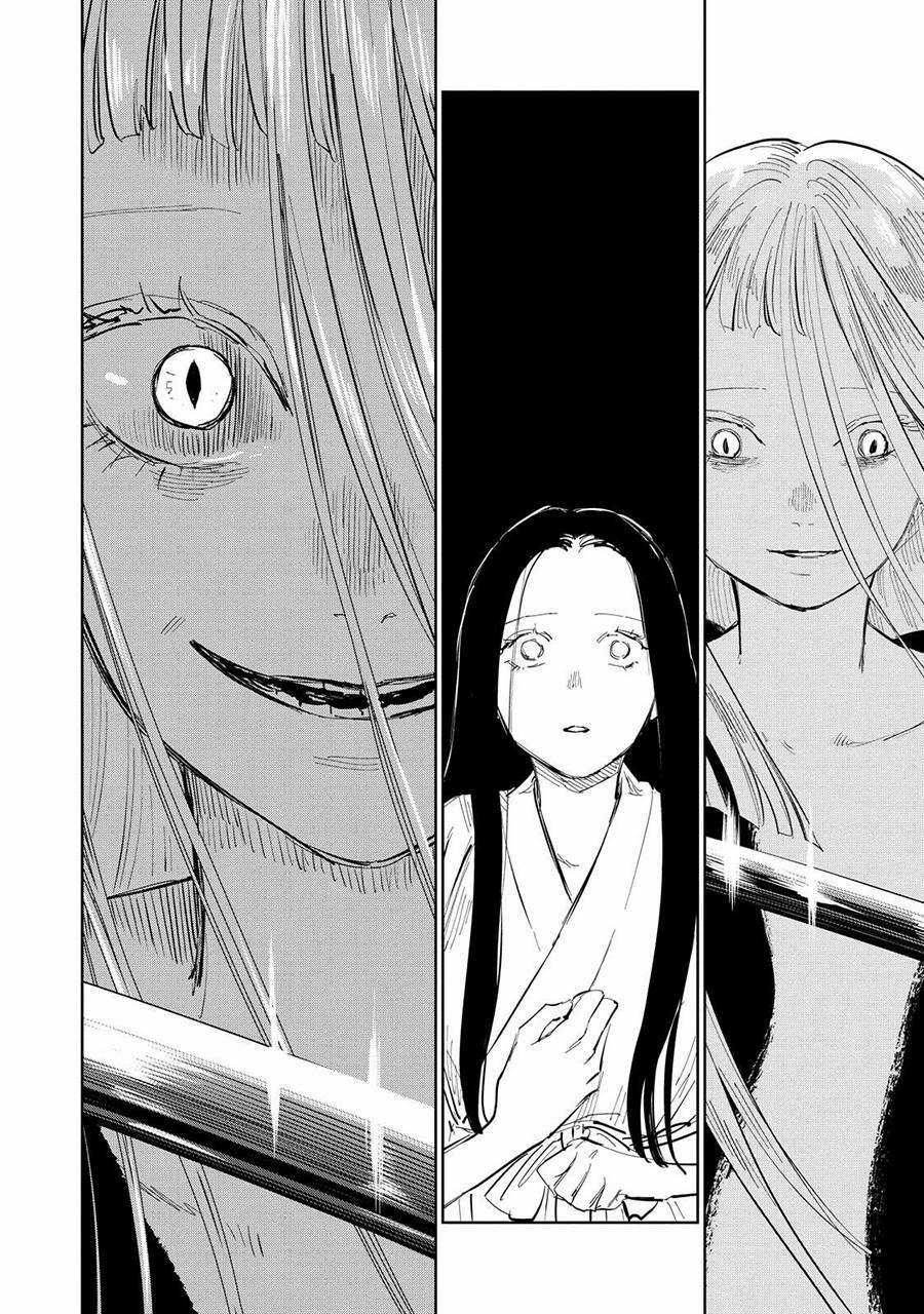 Kijin Gentoushou Chapter 7 trang 10