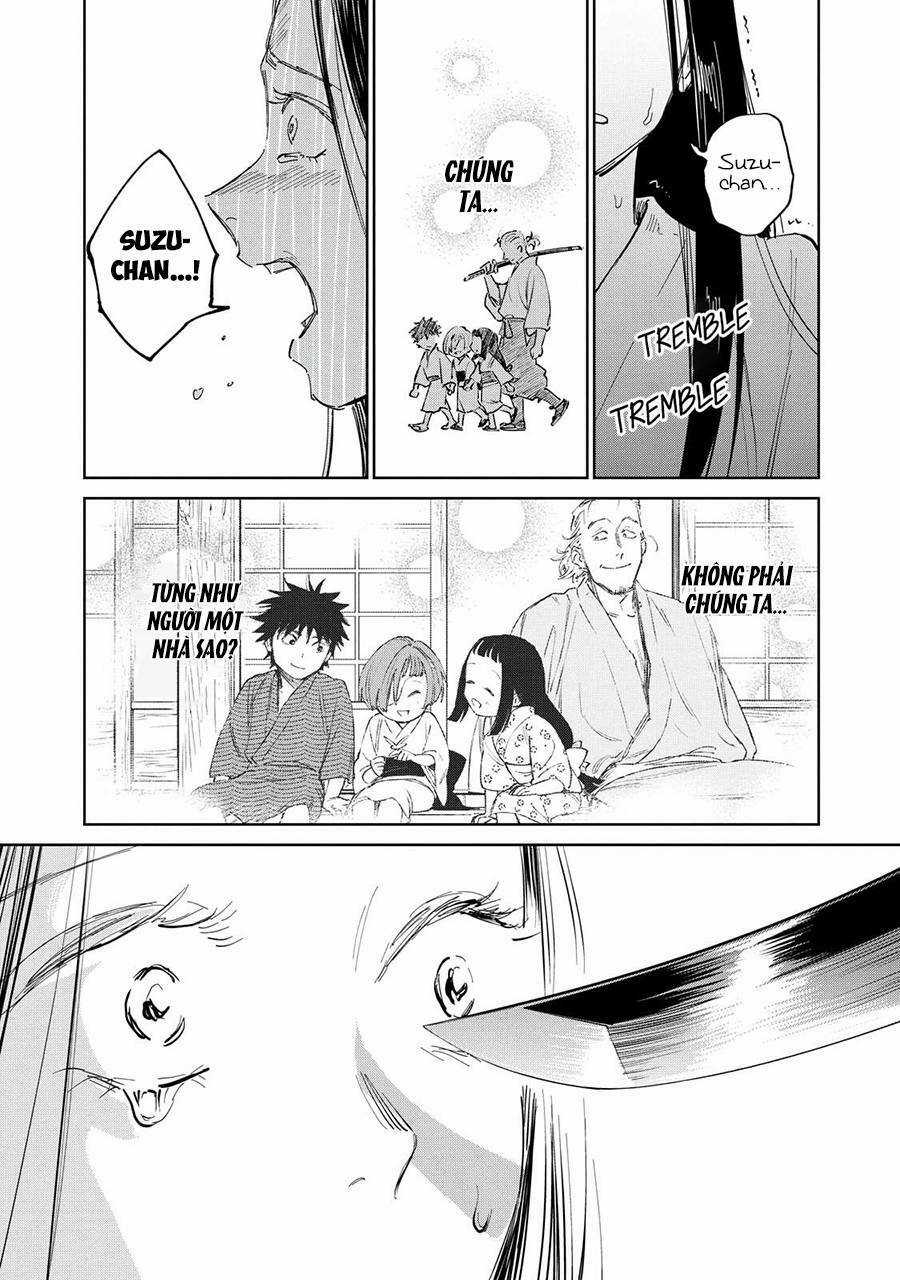 Kijin Gentoushou Chapter 7 trang 11