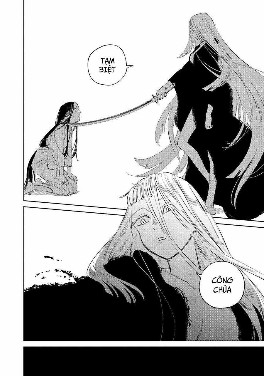 Kijin Gentoushou Chapter 7 trang 12