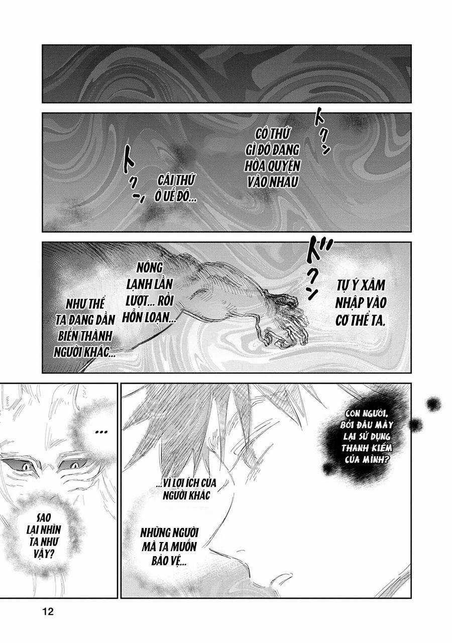 Kijin Gentoushou Chapter 7 trang 13