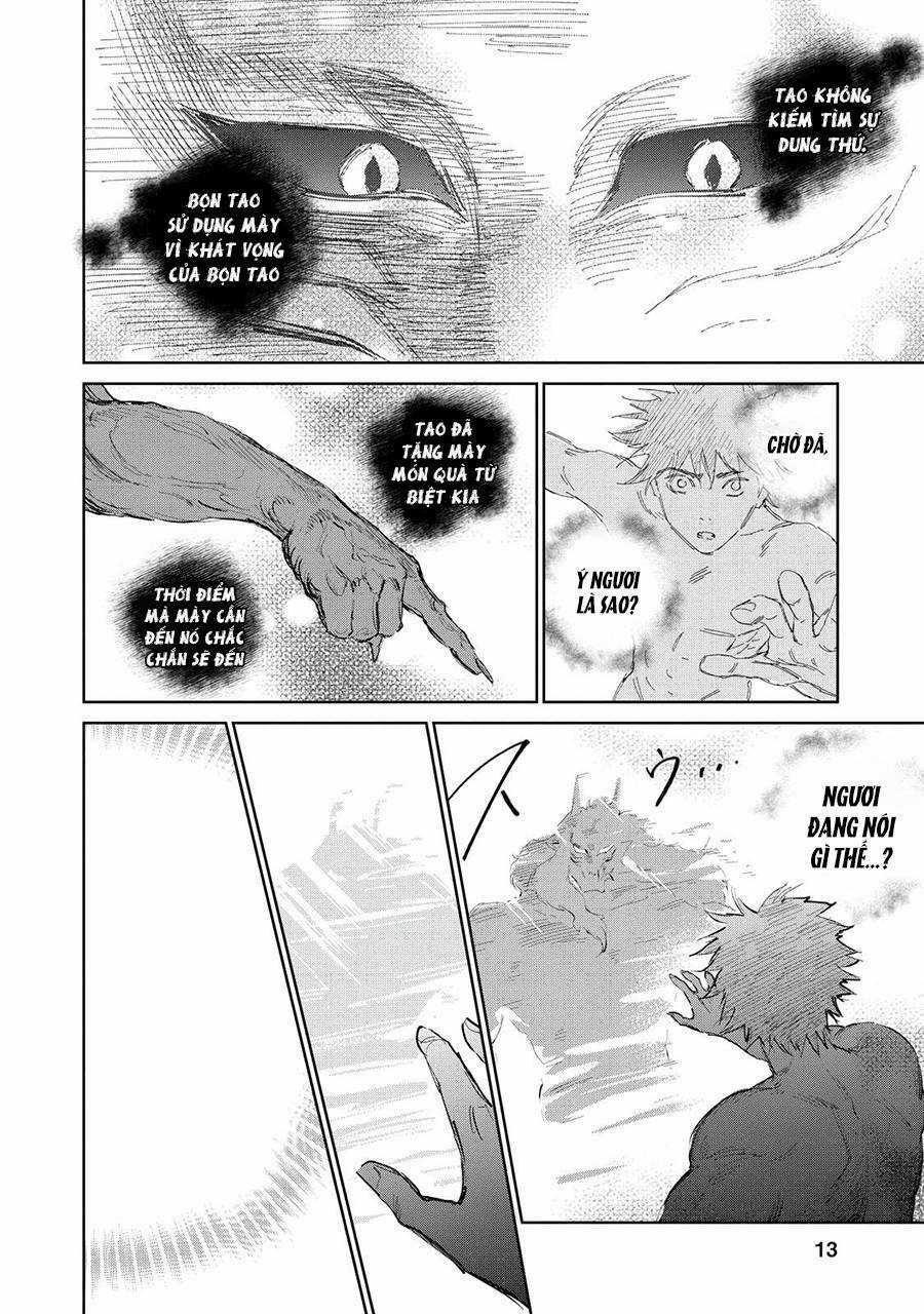 Kijin Gentoushou Chapter 7 trang 14