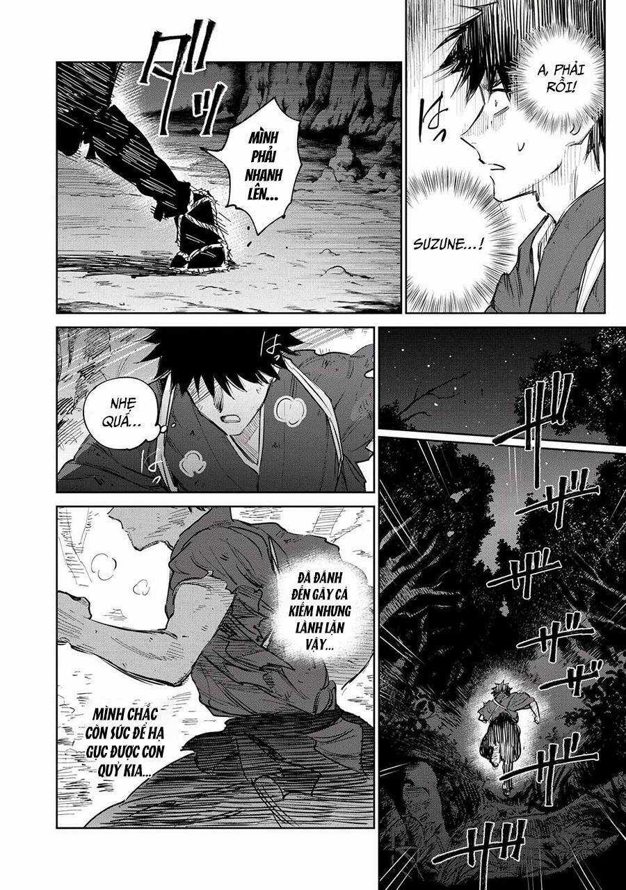 Kijin Gentoushou Chapter 7 trang 16