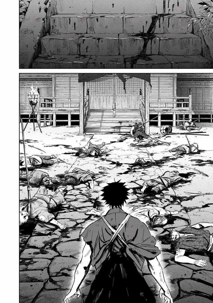 Kijin Gentoushou Chapter 7 trang 18