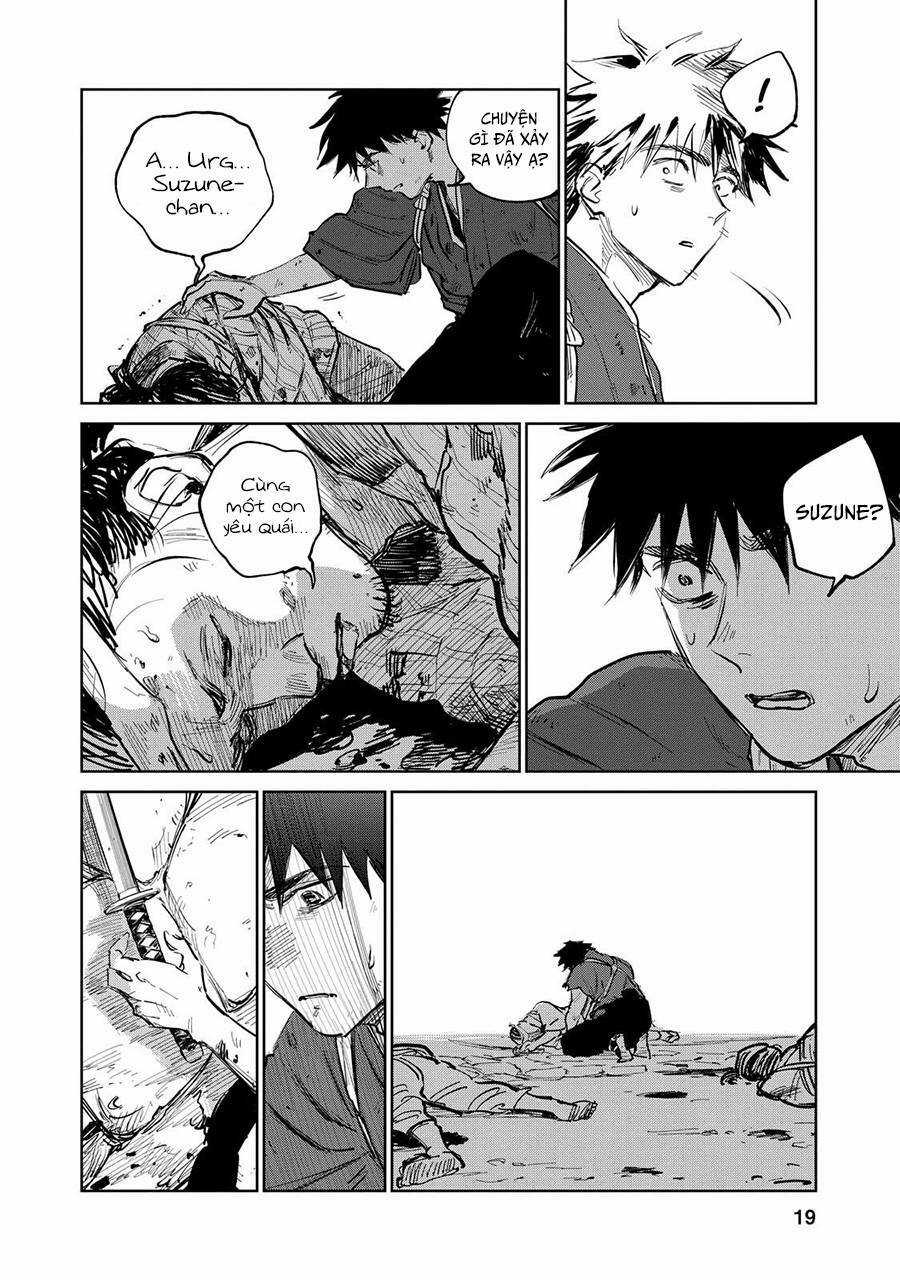 Kijin Gentoushou Chapter 7 trang 20