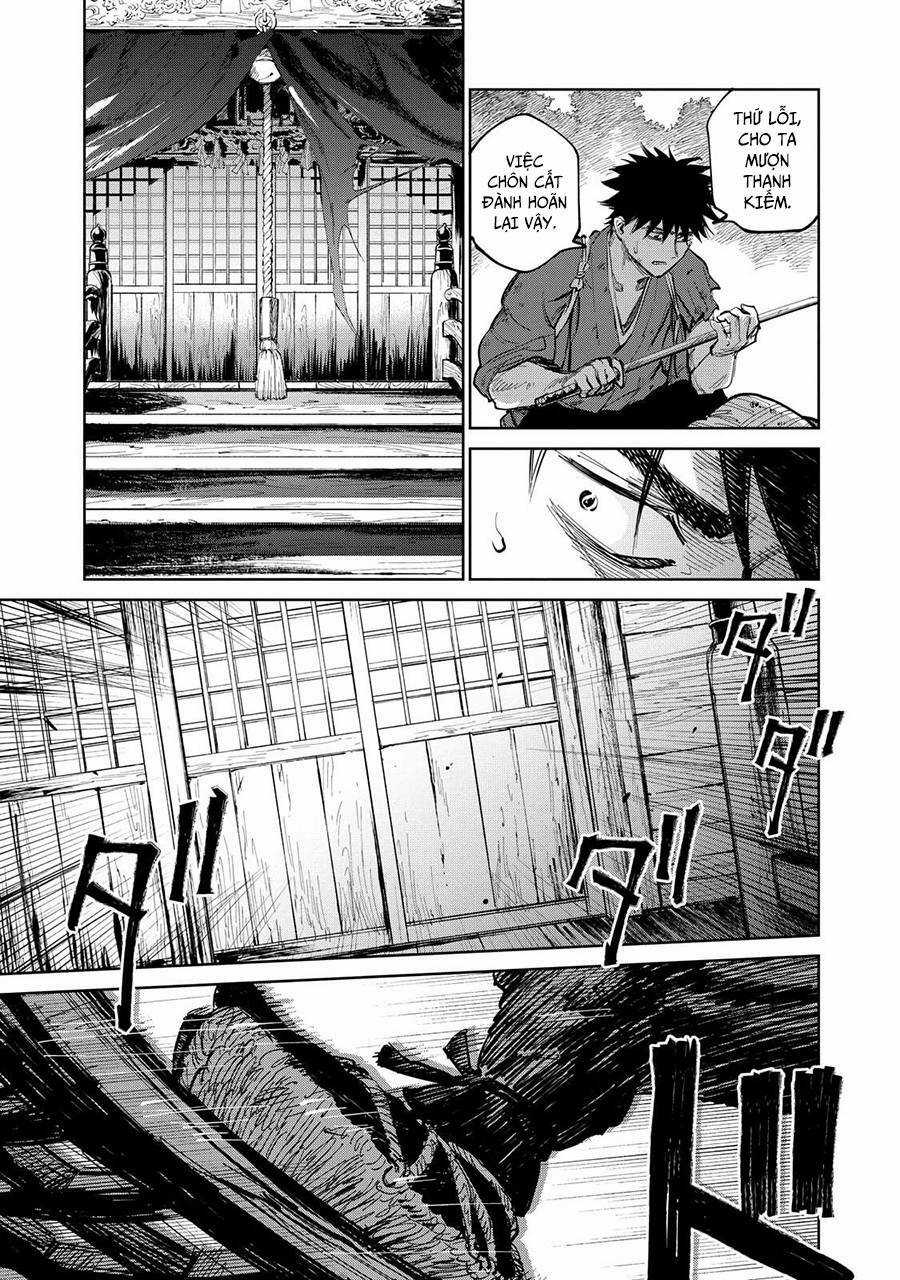 Kijin Gentoushou Chapter 7 trang 21