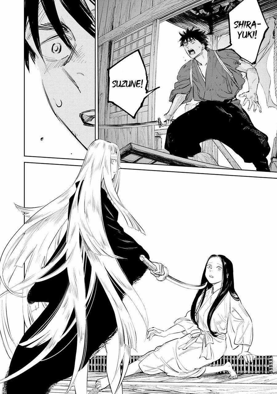 Kijin Gentoushou Chapter 7 trang 22