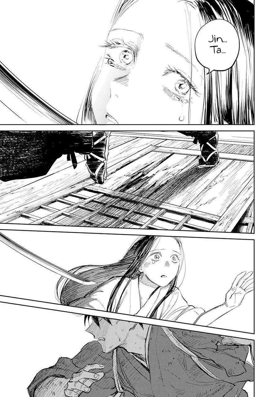 Kijin Gentoushou Chapter 7 trang 23