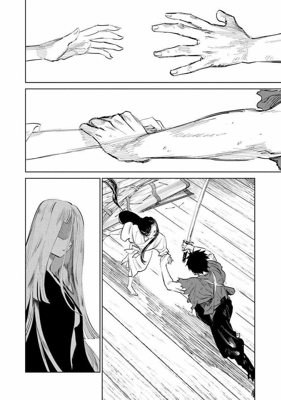 Kijin Gentoushou Chapter 7 trang 24