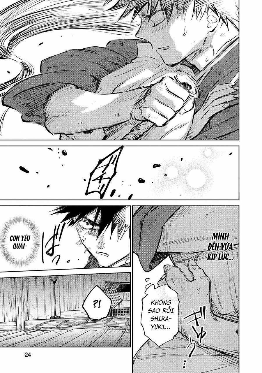 Kijin Gentoushou Chapter 7 trang 25