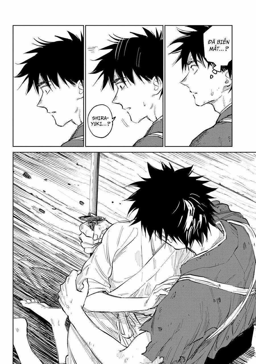 Kijin Gentoushou Chapter 7 trang 26