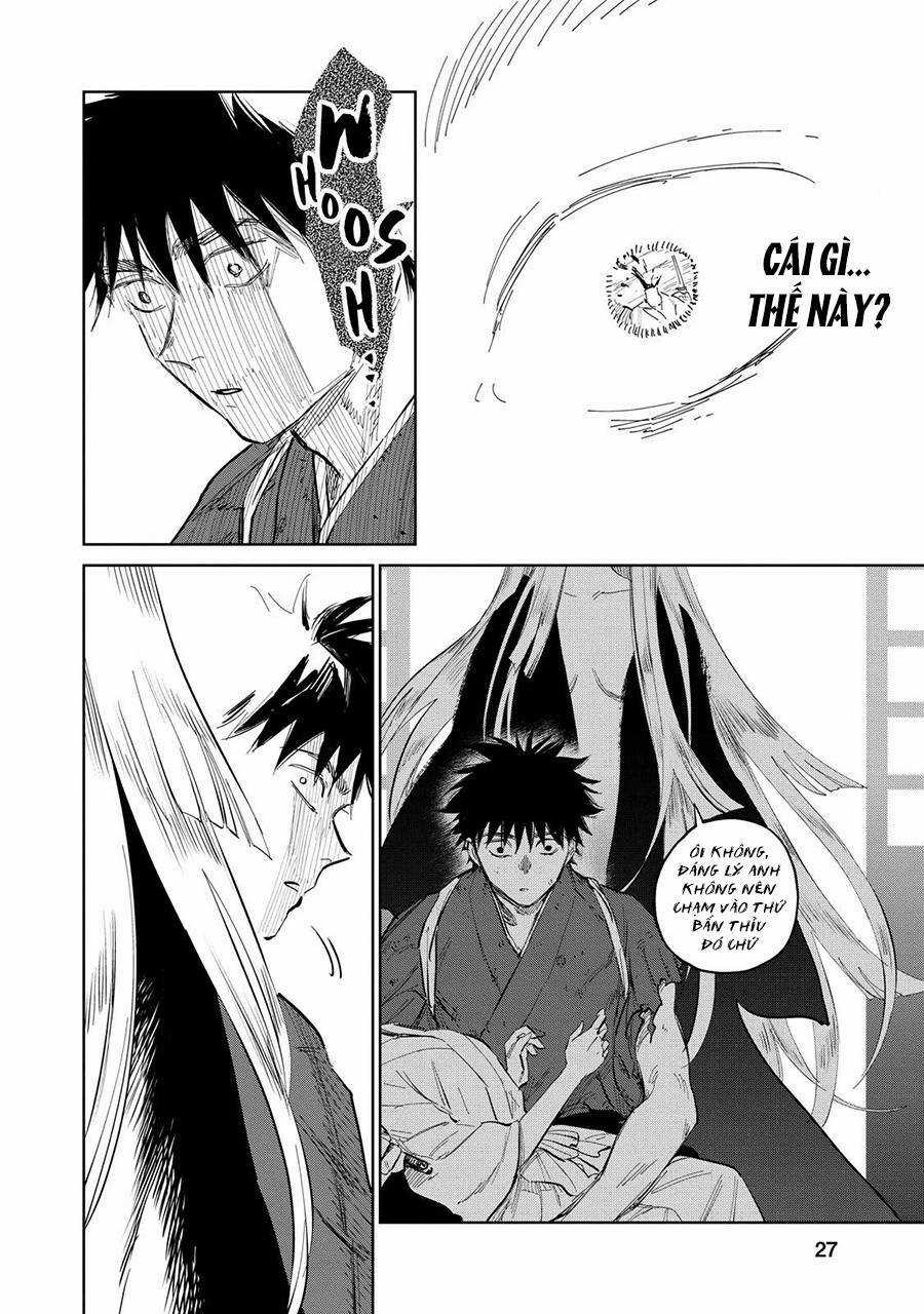 Kijin Gentoushou Chapter 7 trang 28