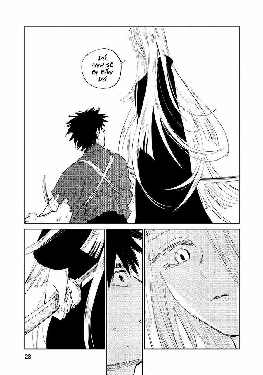 Kijin Gentoushou Chapter 7 trang 29