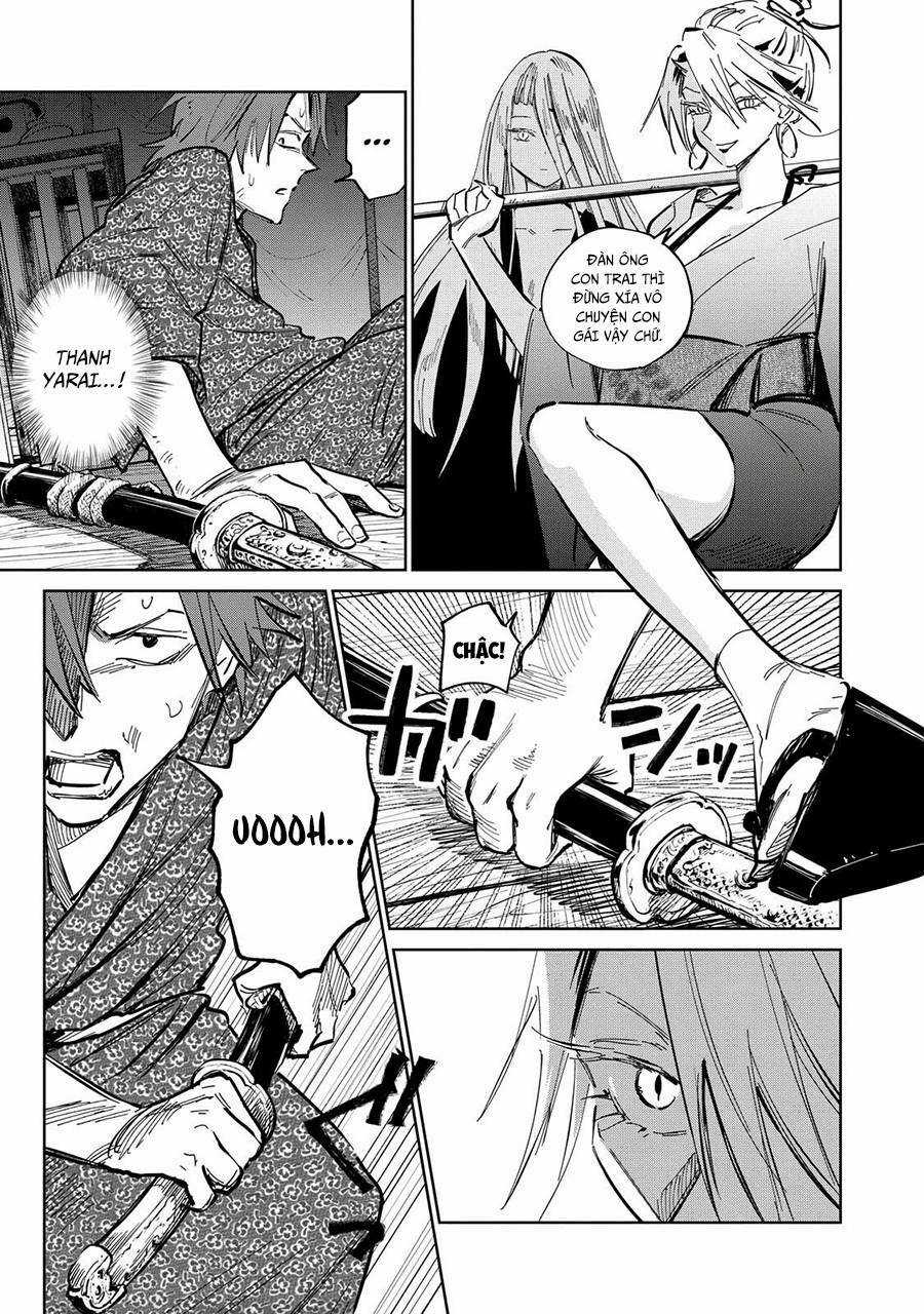 Kijin Gentoushou Chapter 7 trang 3