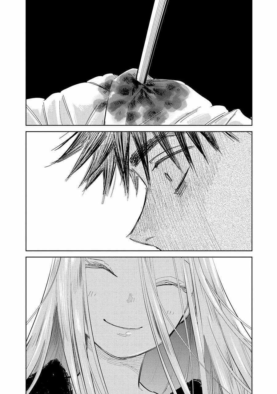 Kijin Gentoushou Chapter 7 trang 31