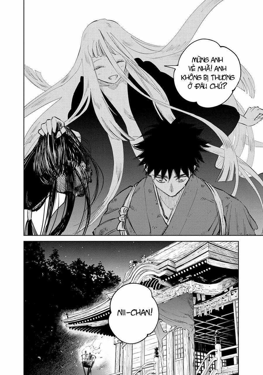 Kijin Gentoushou Chapter 7 trang 32