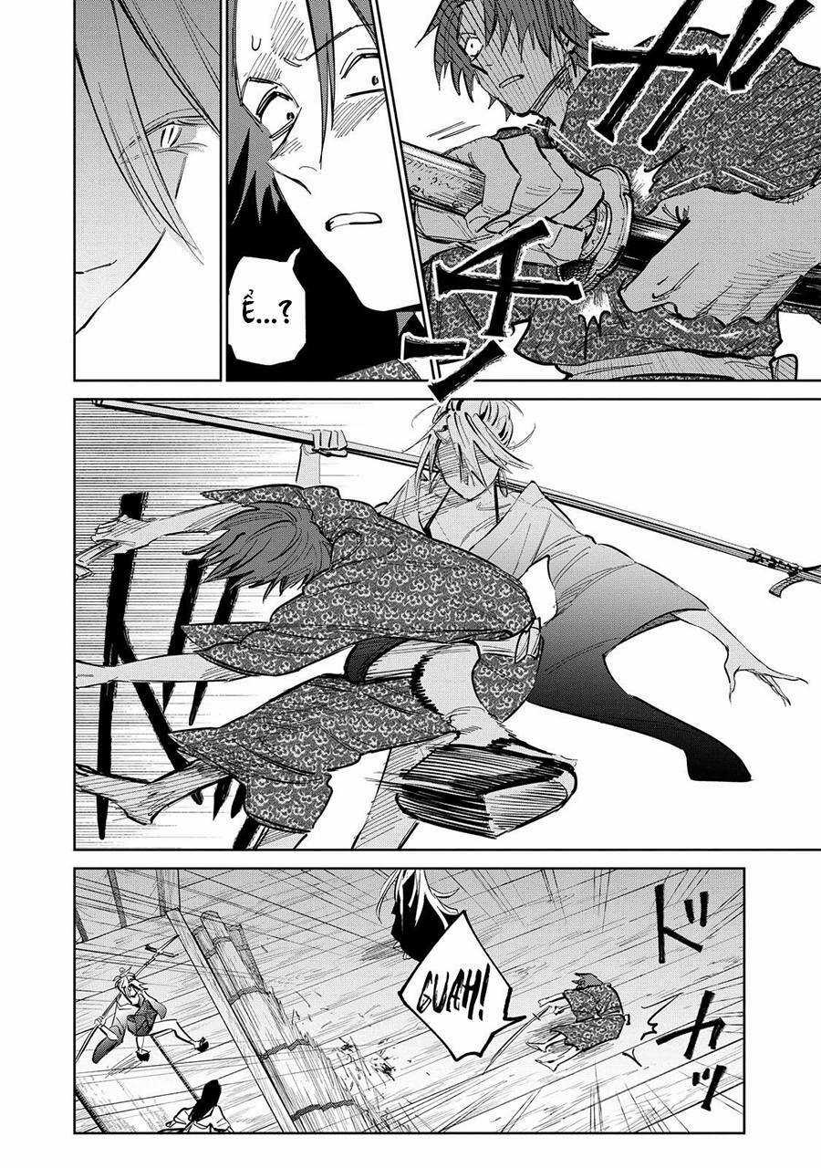 Kijin Gentoushou Chapter 7 trang 4