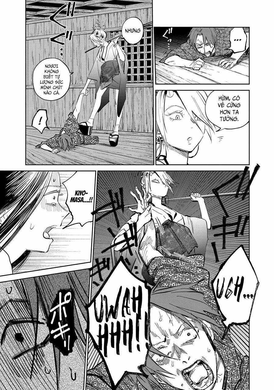 Kijin Gentoushou Chapter 7 trang 5