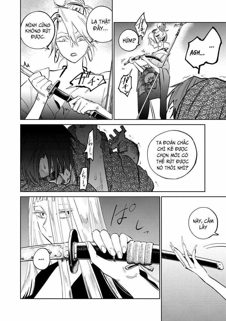 Kijin Gentoushou Chapter 7 trang 6