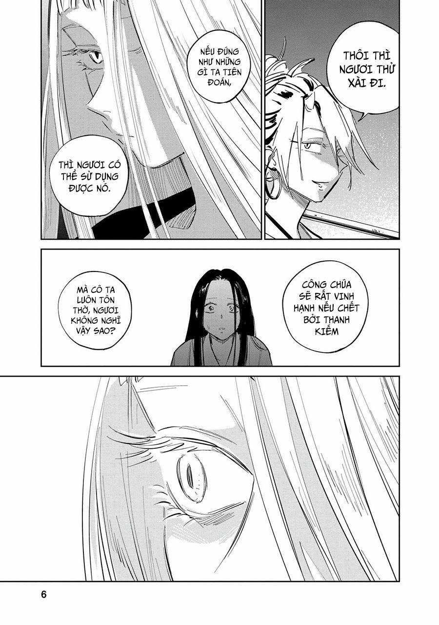 Kijin Gentoushou Chapter 7 trang 7