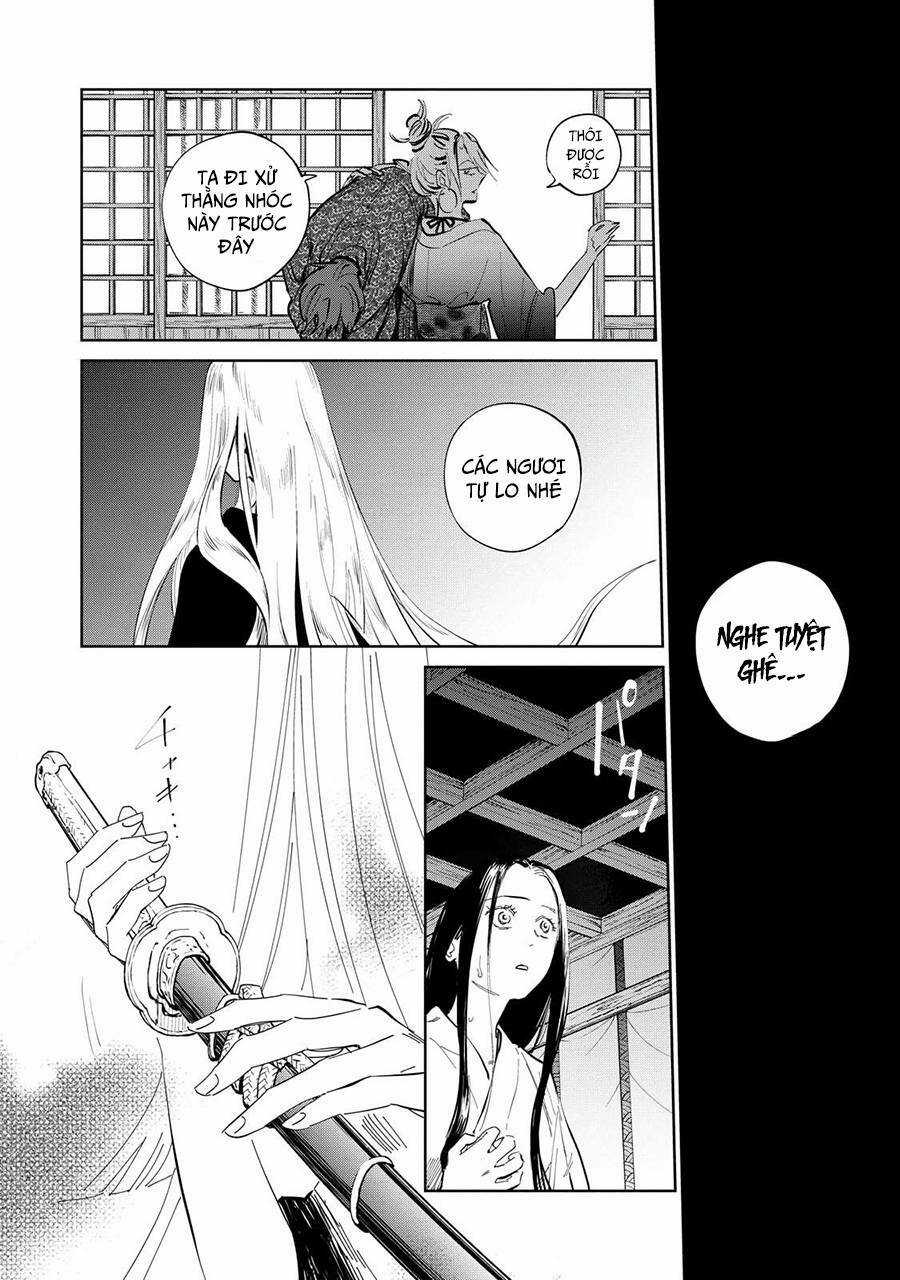 Kijin Gentoushou Chapter 7 trang 8