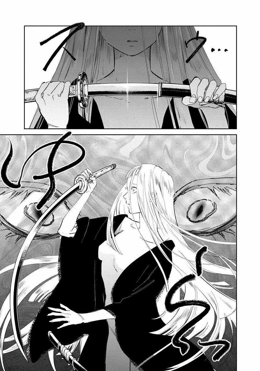 Kijin Gentoushou Chapter 7 trang 9