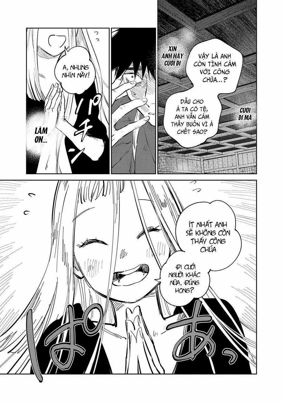 Kijin Gentoushou Chapter 8 trang 11