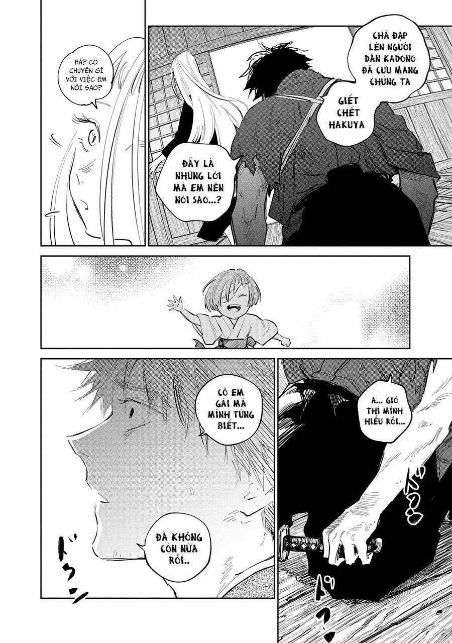 Kijin Gentoushou Chapter 8 trang 14
