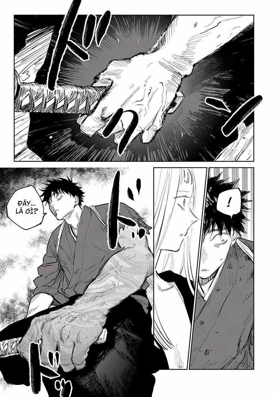 Kijin Gentoushou Chapter 8 trang 15