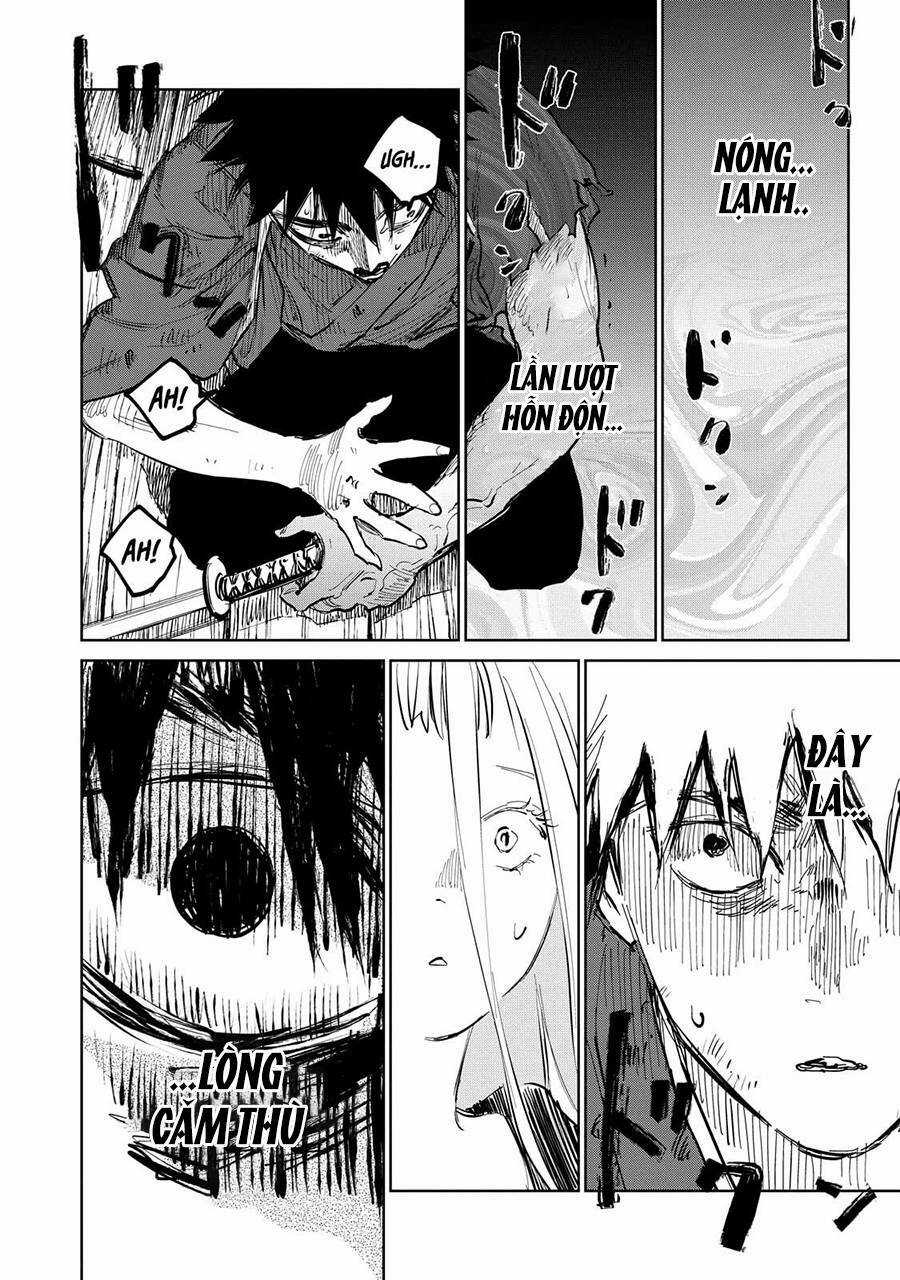 Kijin Gentoushou Chapter 8 trang 16