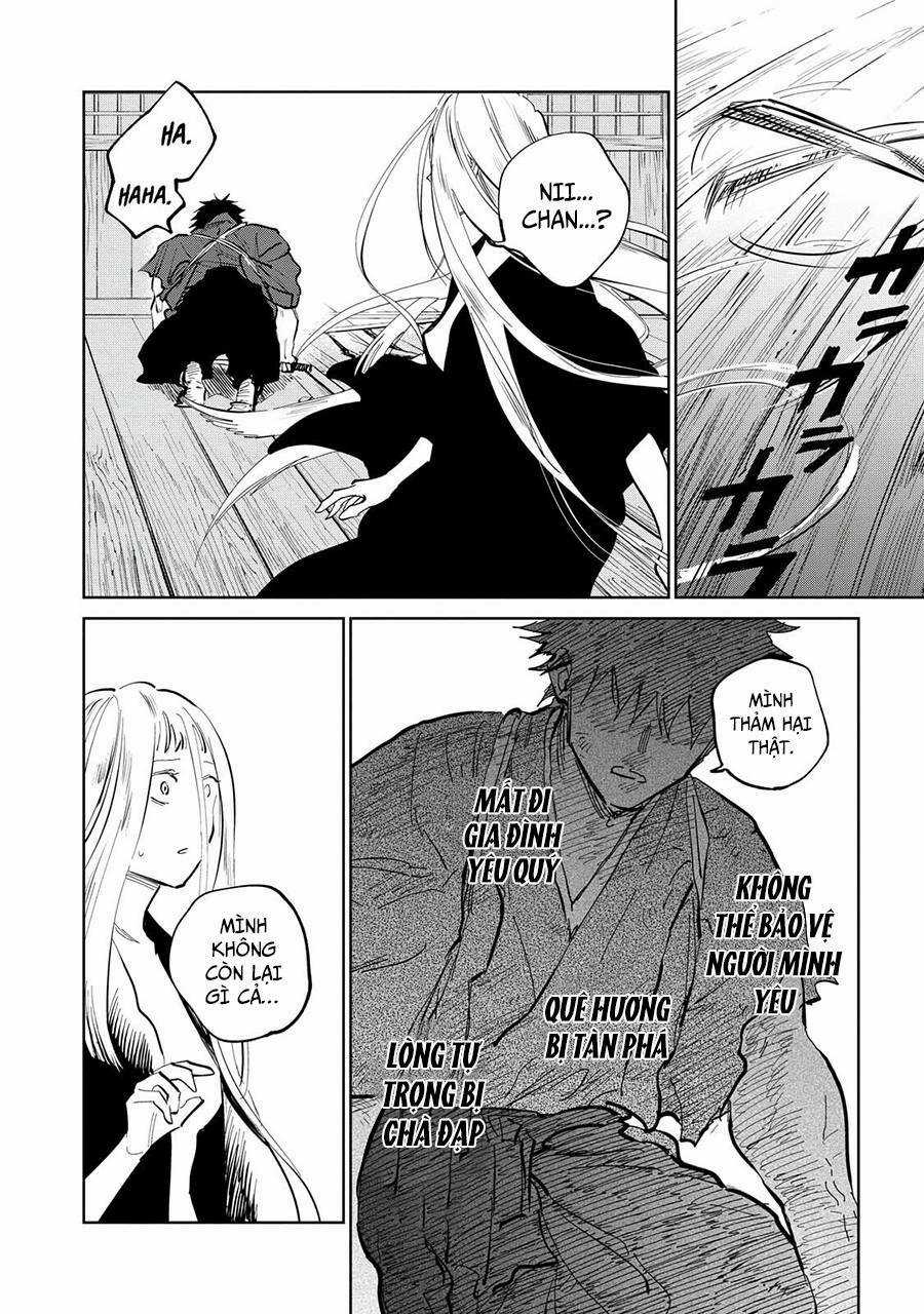 Kijin Gentoushou Chapter 8 trang 18