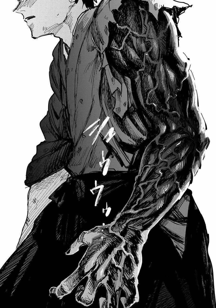 Kijin Gentoushou Chapter 8 trang 20