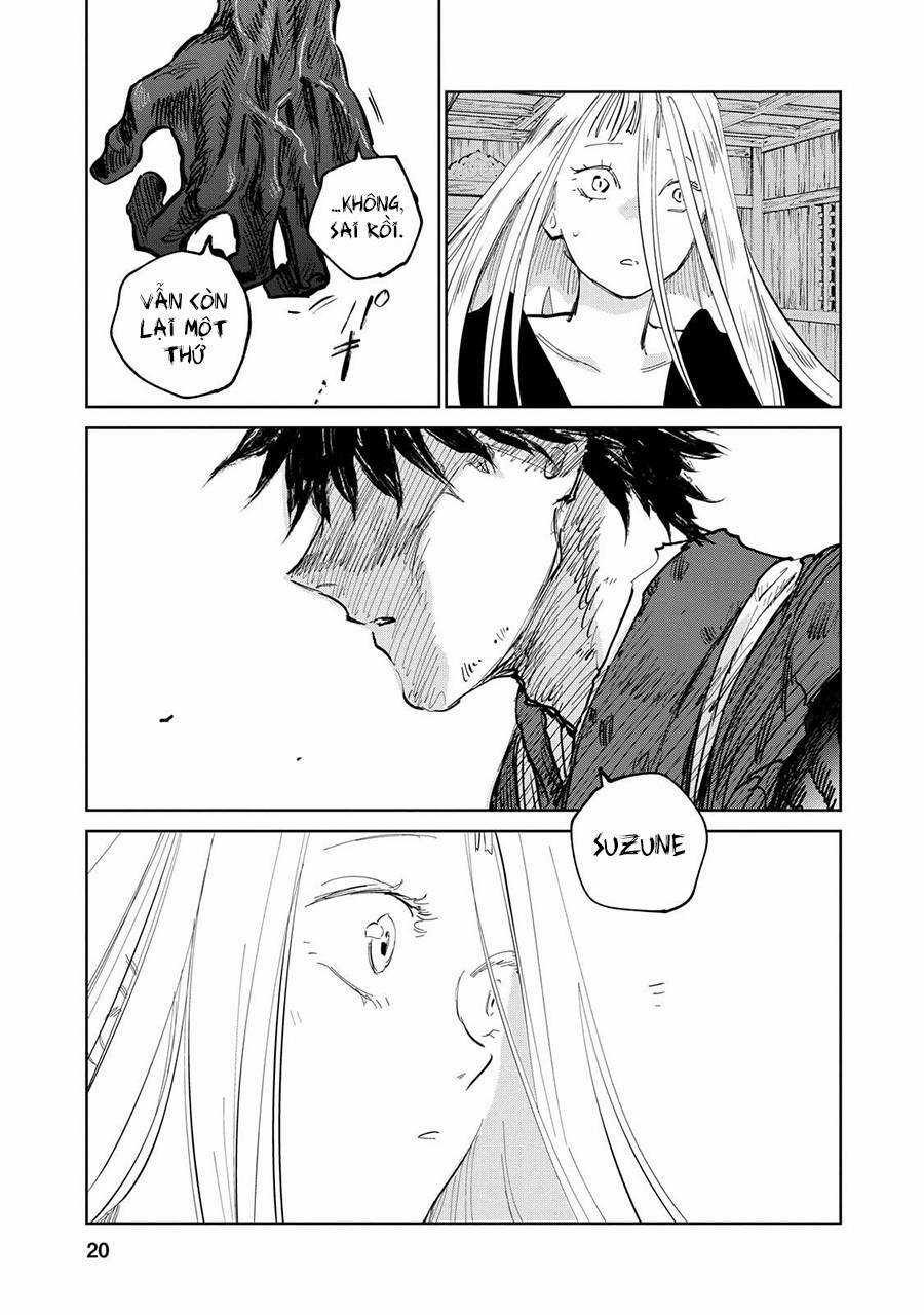 Kijin Gentoushou Chapter 8 trang 21