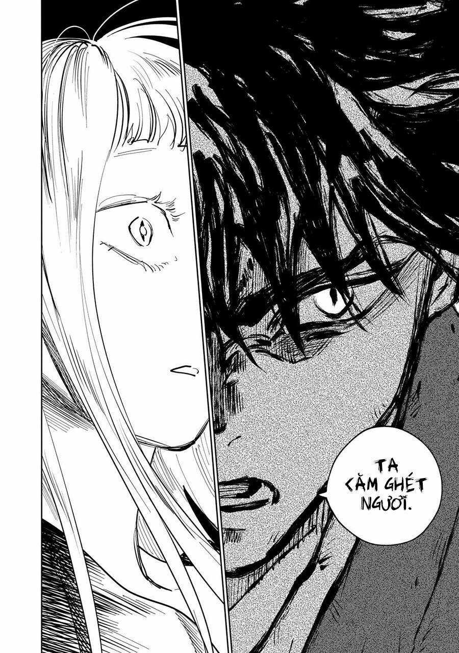 Kijin Gentoushou Chapter 8 trang 22