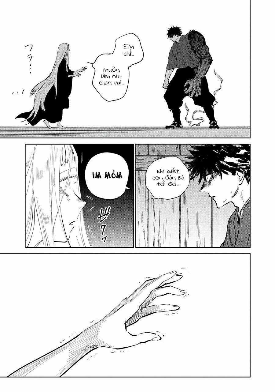 Kijin Gentoushou Chapter 8 trang 25