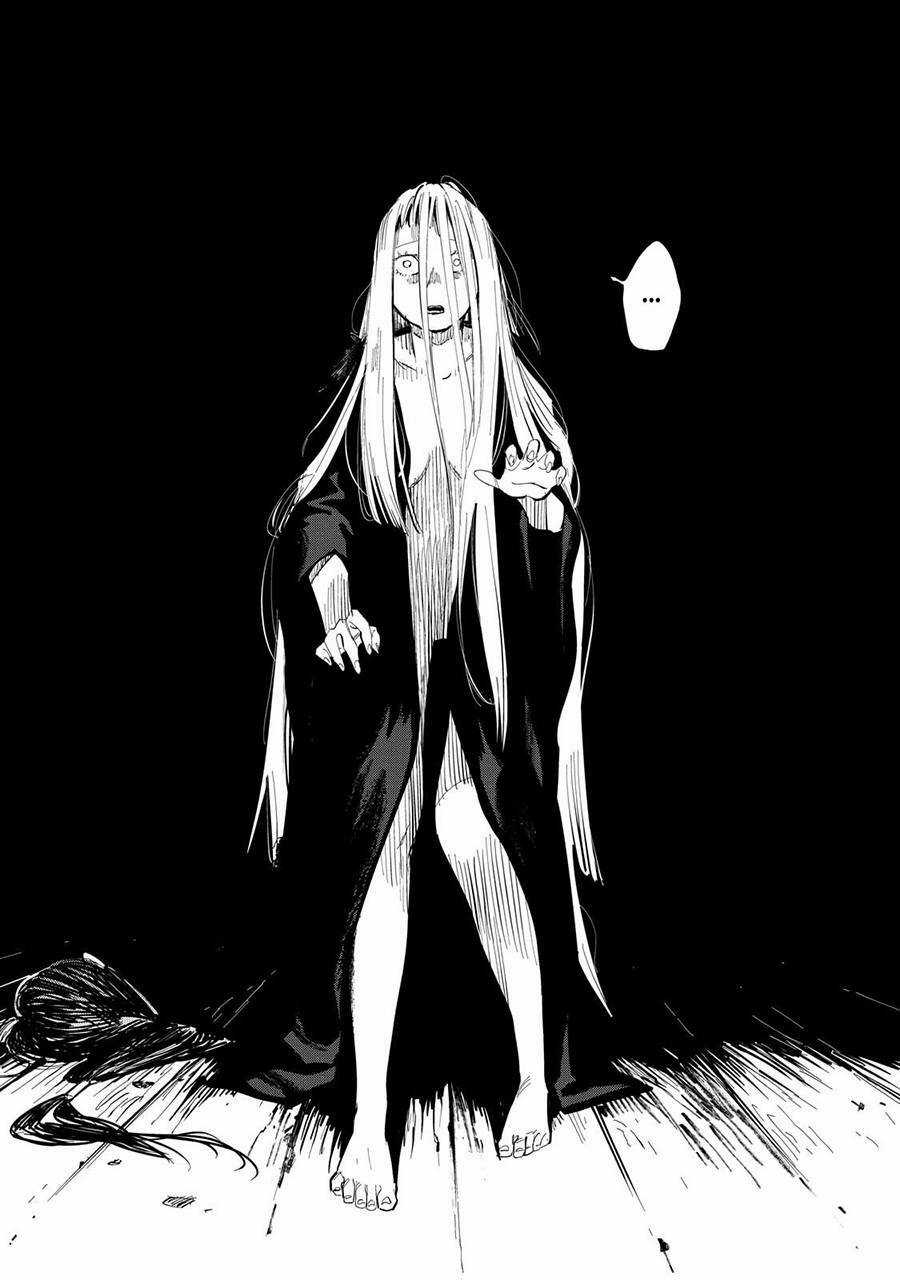 Kijin Gentoushou Chapter 8 trang 26