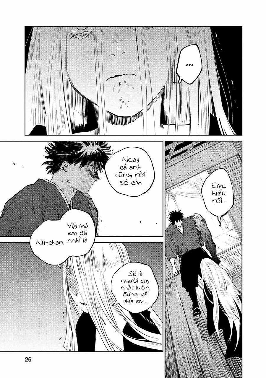 Kijin Gentoushou Chapter 8 trang 27