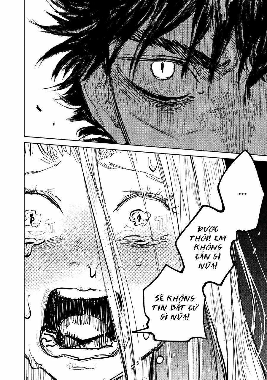 Kijin Gentoushou Chapter 8 trang 28