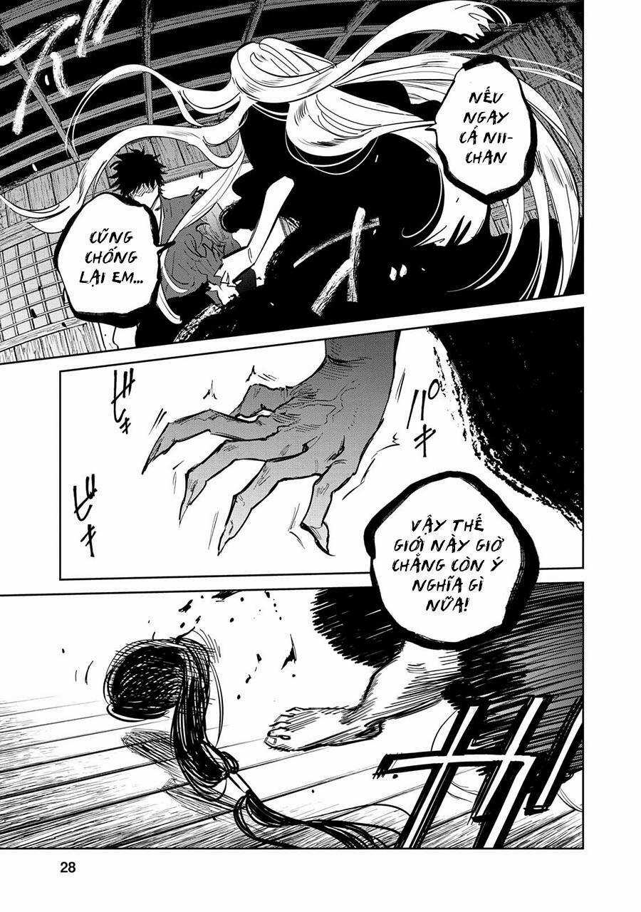 Kijin Gentoushou Chapter 8 trang 29