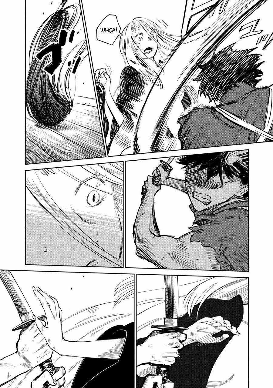 Kijin Gentoushou Chapter 8 trang 3