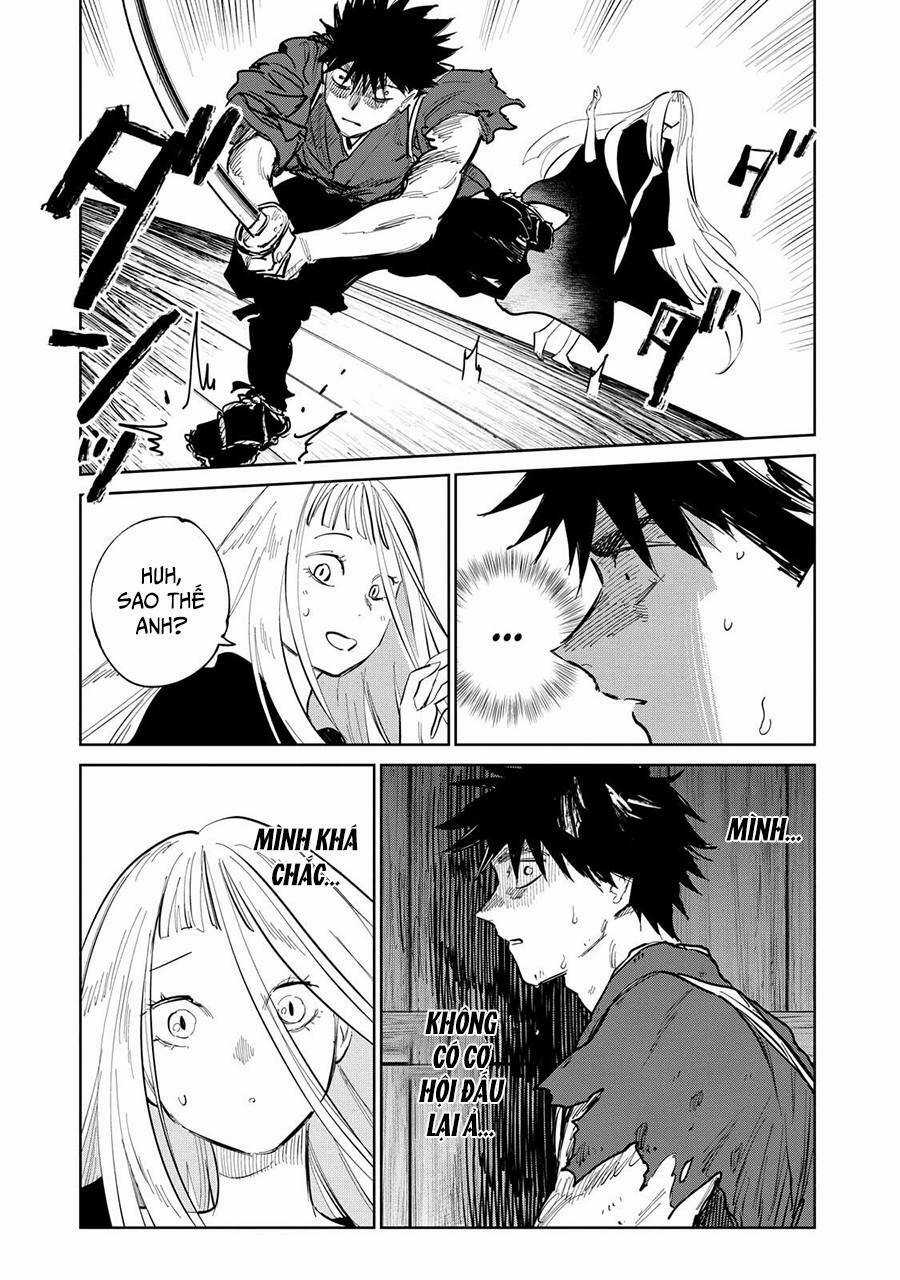 Kijin Gentoushou Chapter 8 trang 4