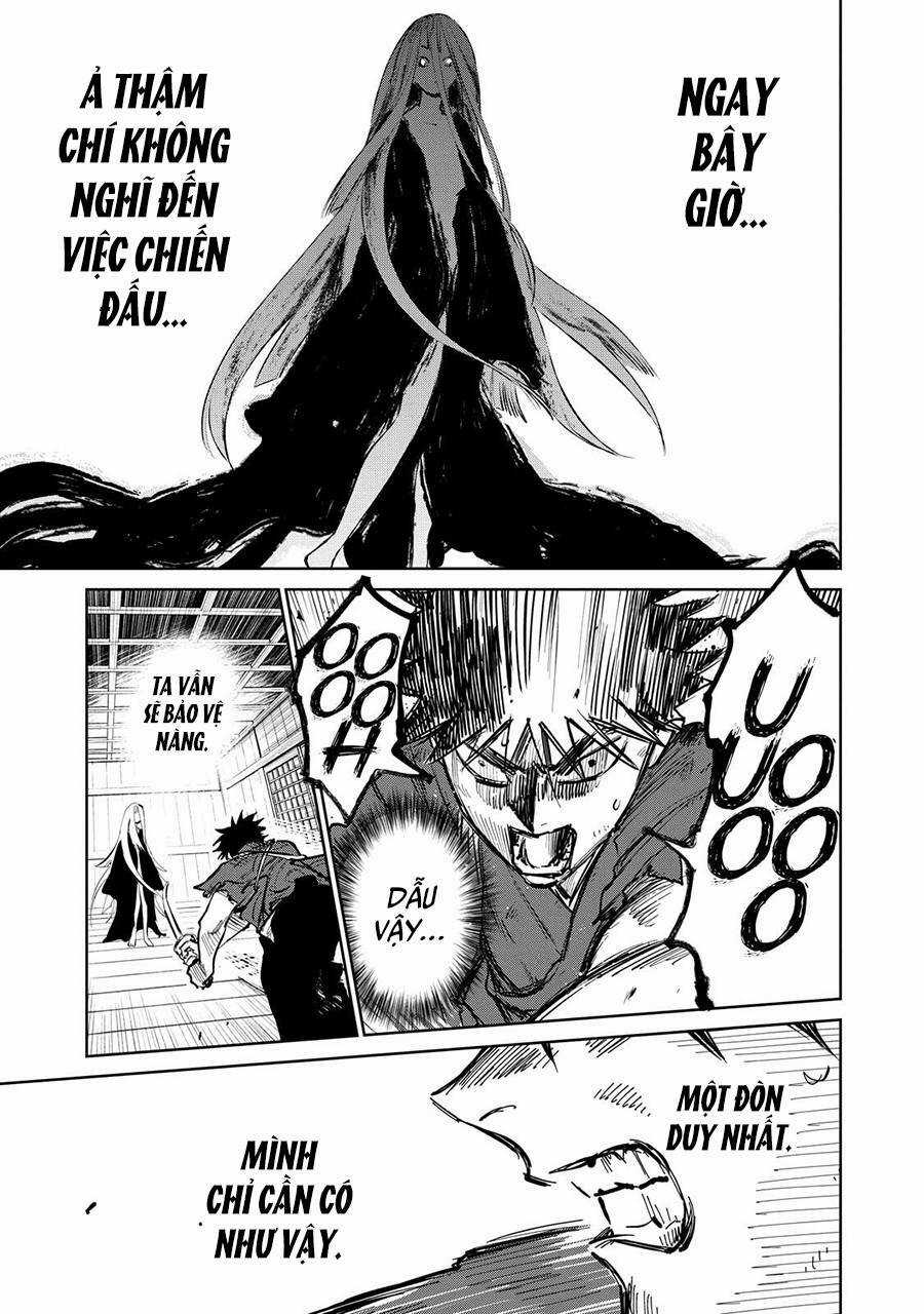 Kijin Gentoushou Chapter 8 trang 5