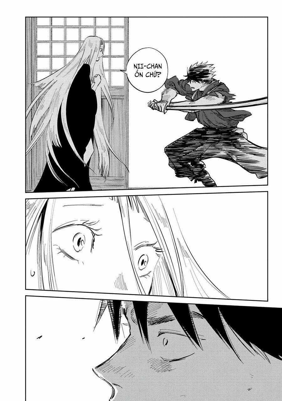 Kijin Gentoushou Chapter 8 trang 6