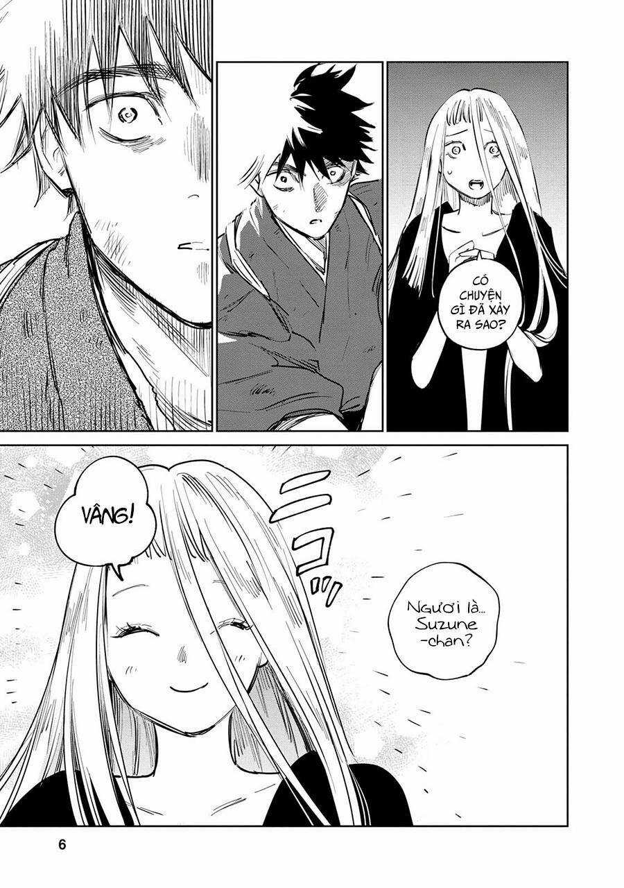 Kijin Gentoushou Chapter 8 trang 7