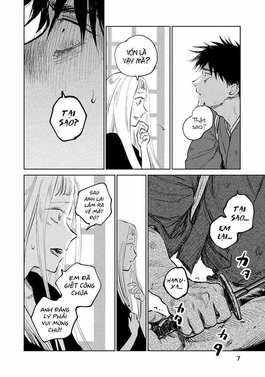 Kijin Gentoushou Chapter 8 trang 8