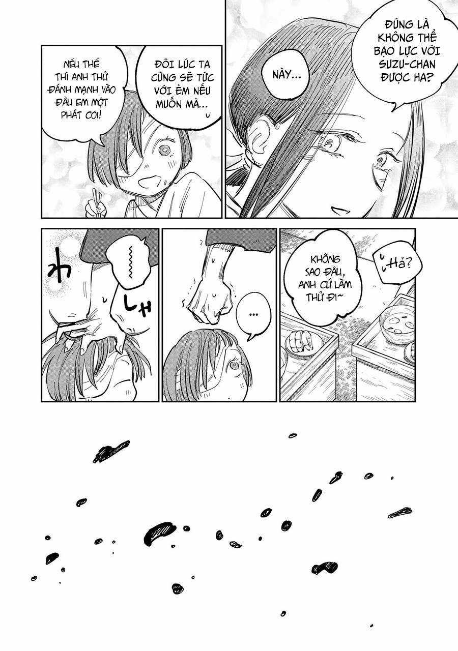 Kijin Gentoushou Chapter 9 trang 10