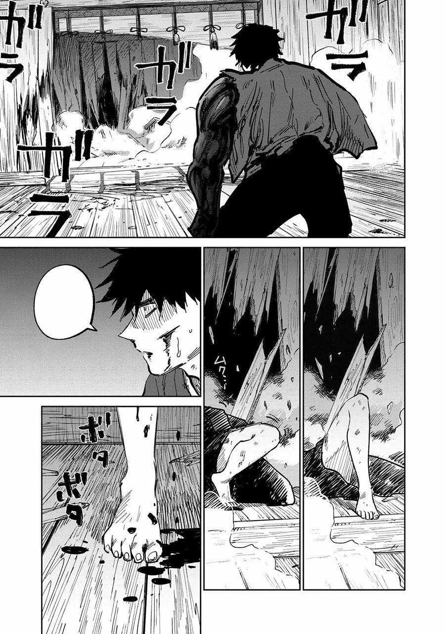 Kijin Gentoushou Chapter 9 trang 11