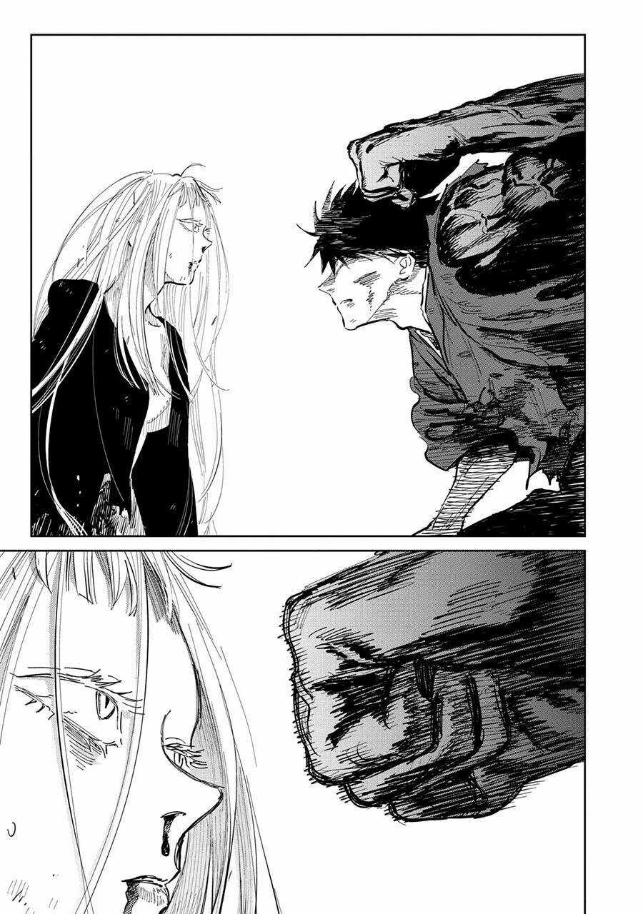 Kijin Gentoushou Chapter 9 trang 13