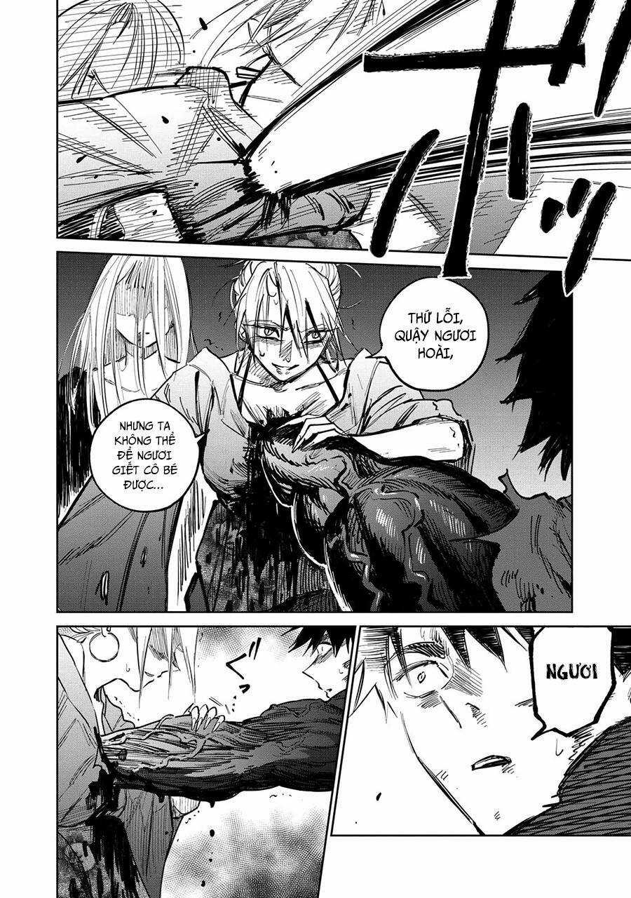 Kijin Gentoushou Chapter 9 trang 14