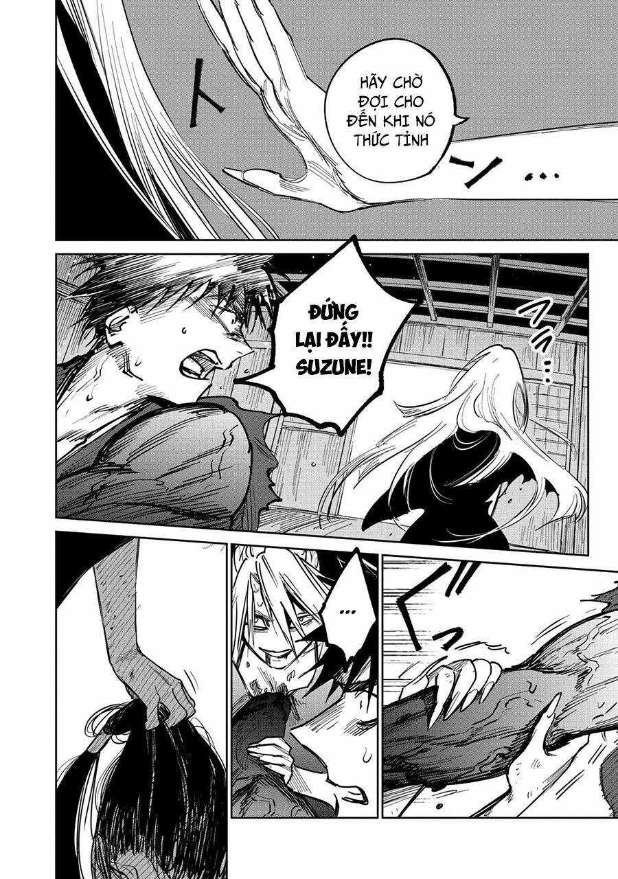 Kijin Gentoushou Chapter 9 trang 16